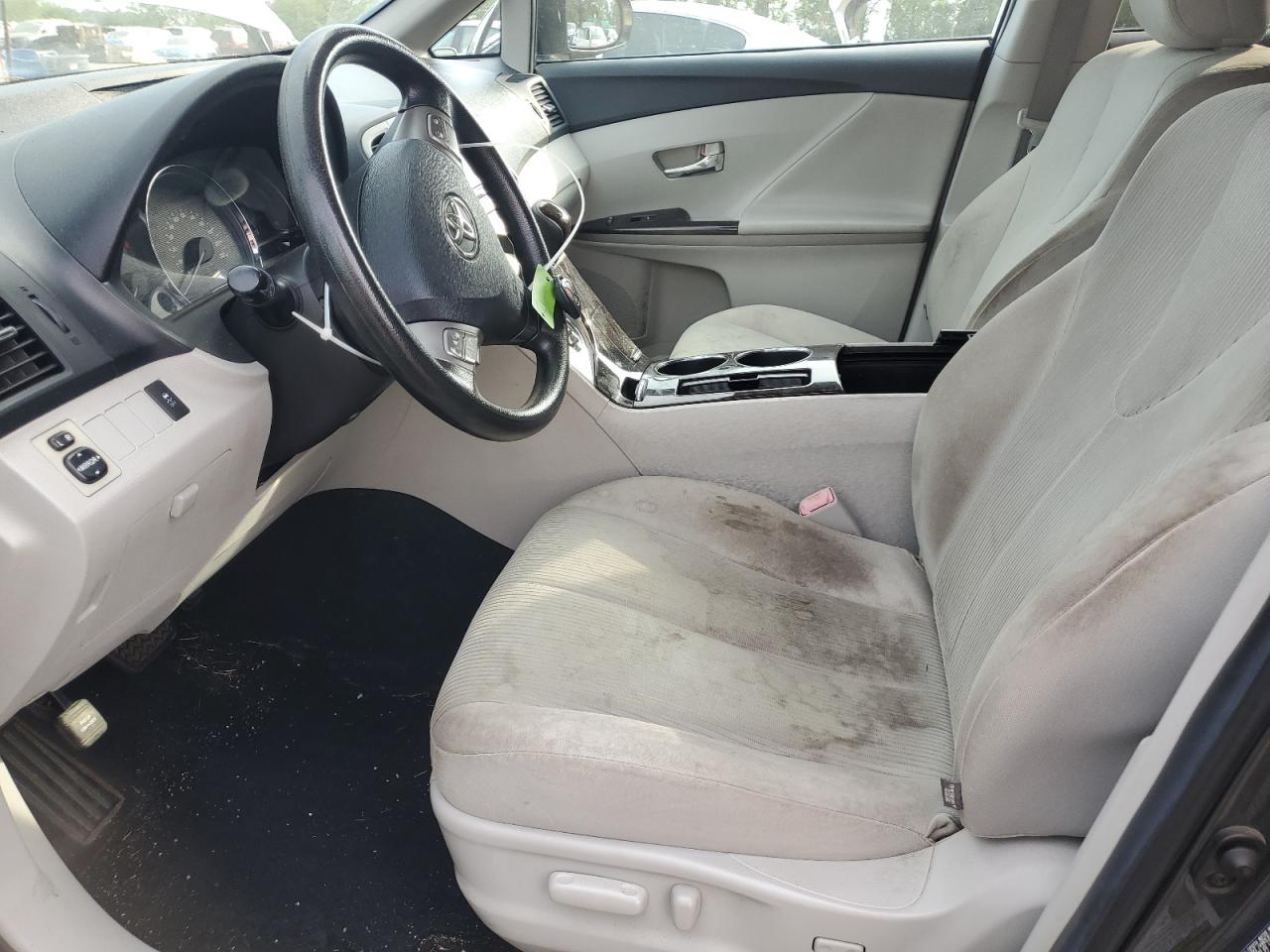 2011 Toyota Venza VIN: 4T3ZA3BB2BU042429 Lot: 83793015