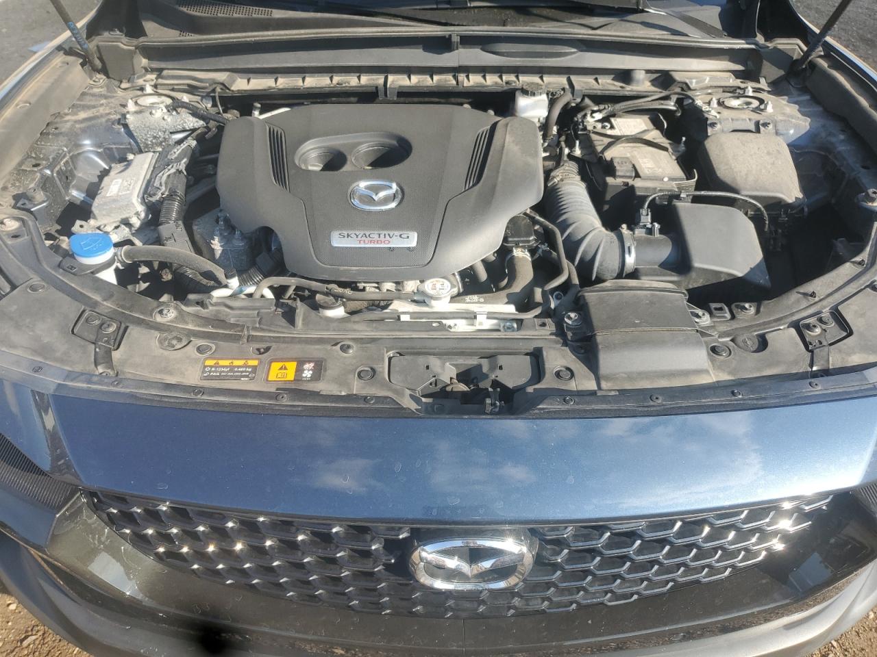 2023 Mazda Cx-50 Premium Plus VIN: 7MMVABEY3PN126332 Lot: 82112775