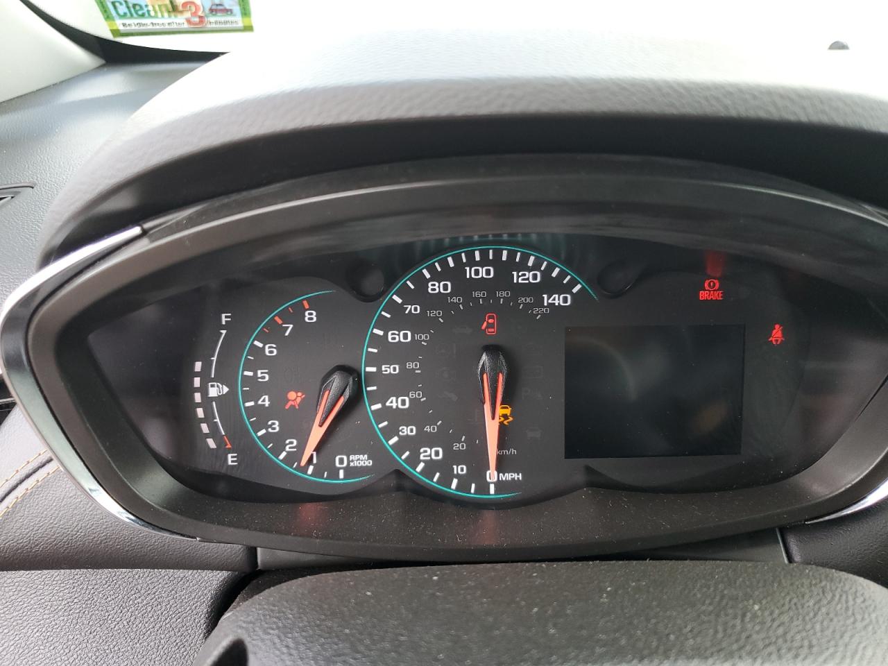 2019 Chevrolet Trax 1Lt VIN: 3GNCJPSB7KL405464 Lot: 70494135