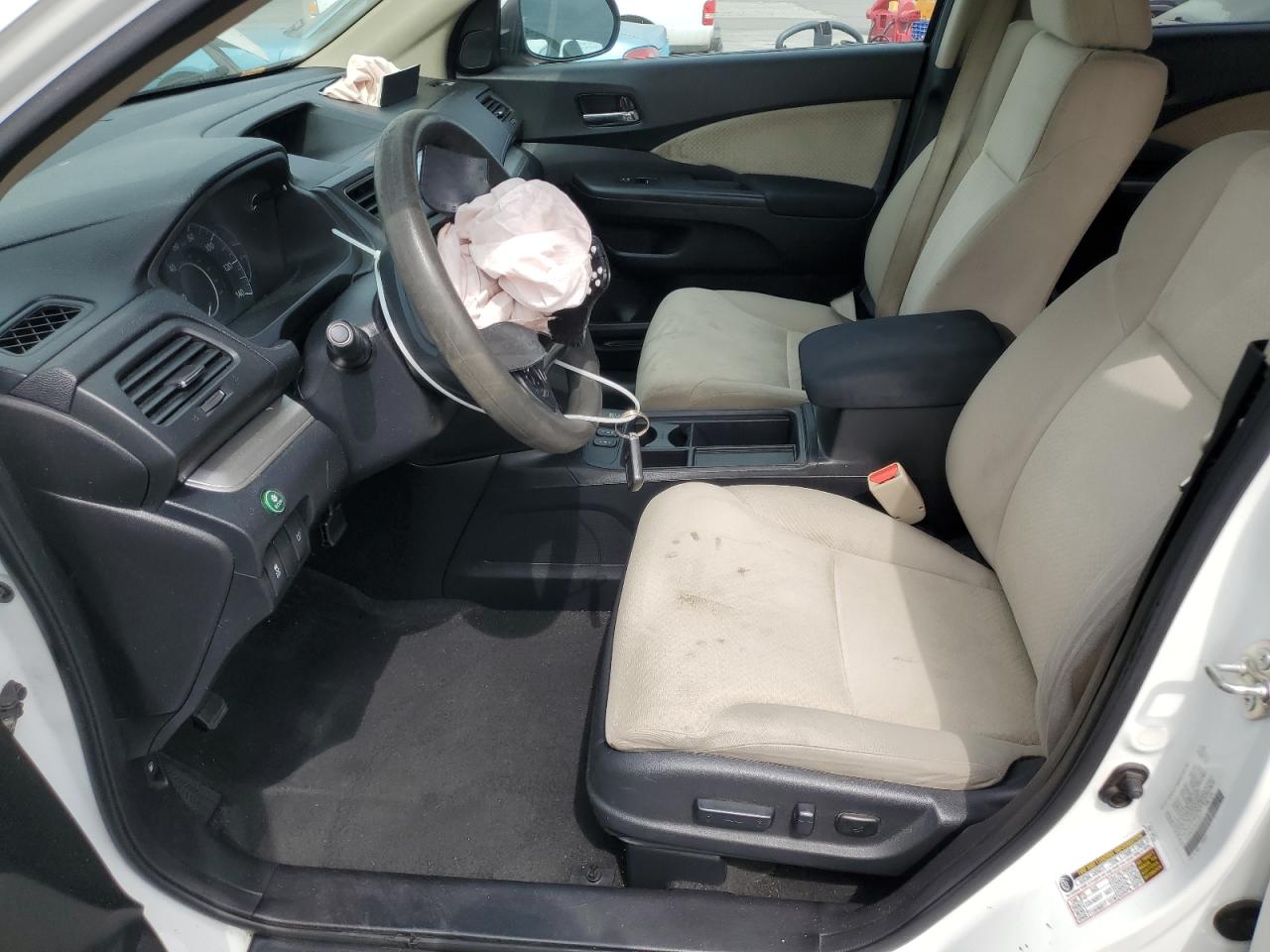 2016 Honda Cr-V Ex VIN: 5J6RM3H54GL024611 Lot: 81324715