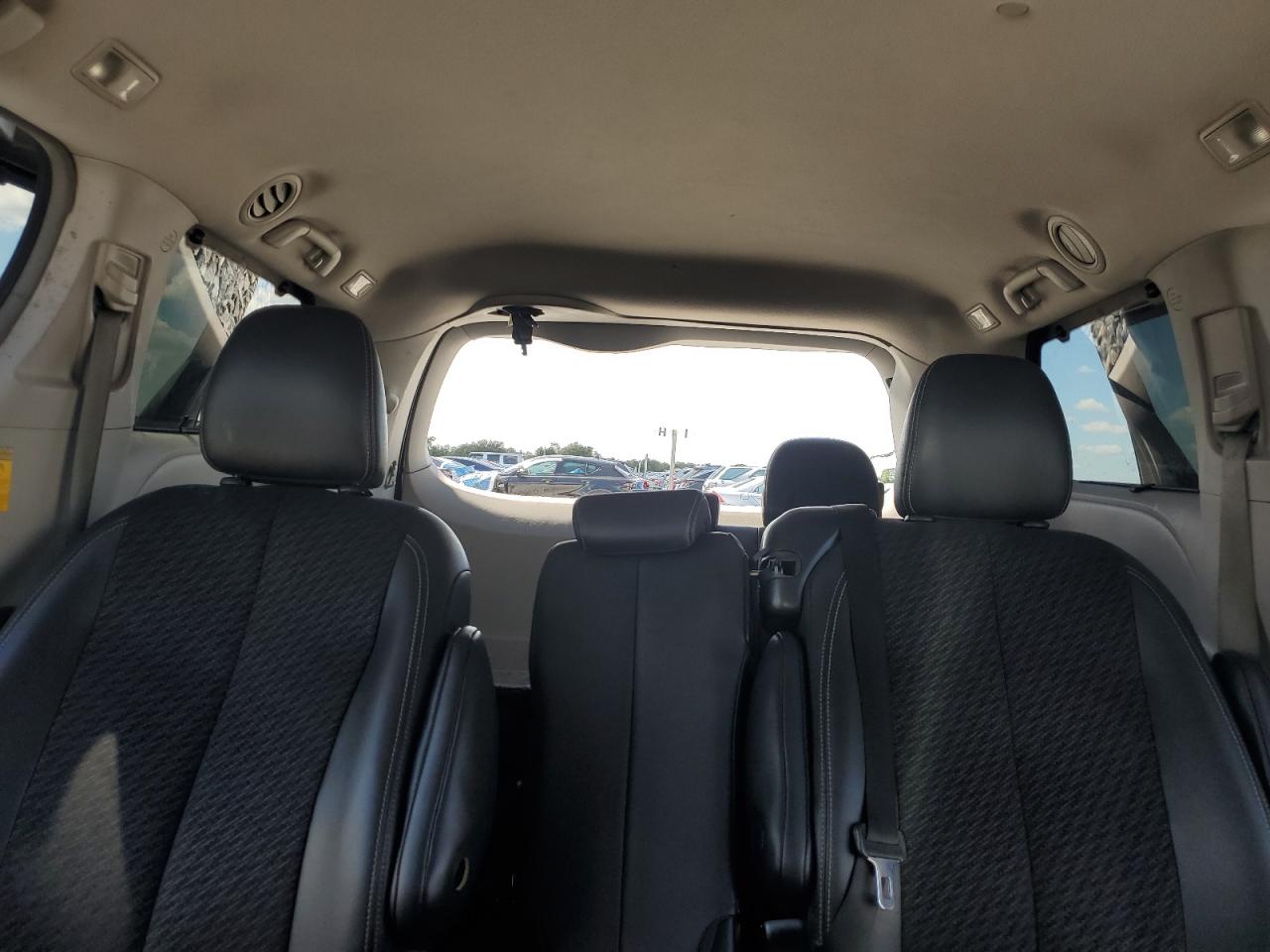 2014 Toyota Sienna Sport VIN: 5TDXK3DC4ES512413 Lot: 81541805