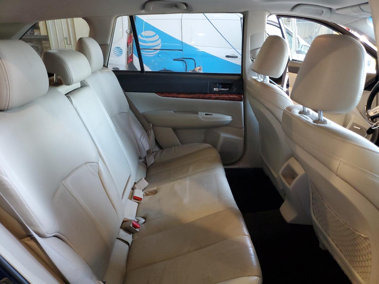 2011 Subaru Outback 2.5I Limited VIN: 4S4BRCKC0B3367484 Lot: 72046705