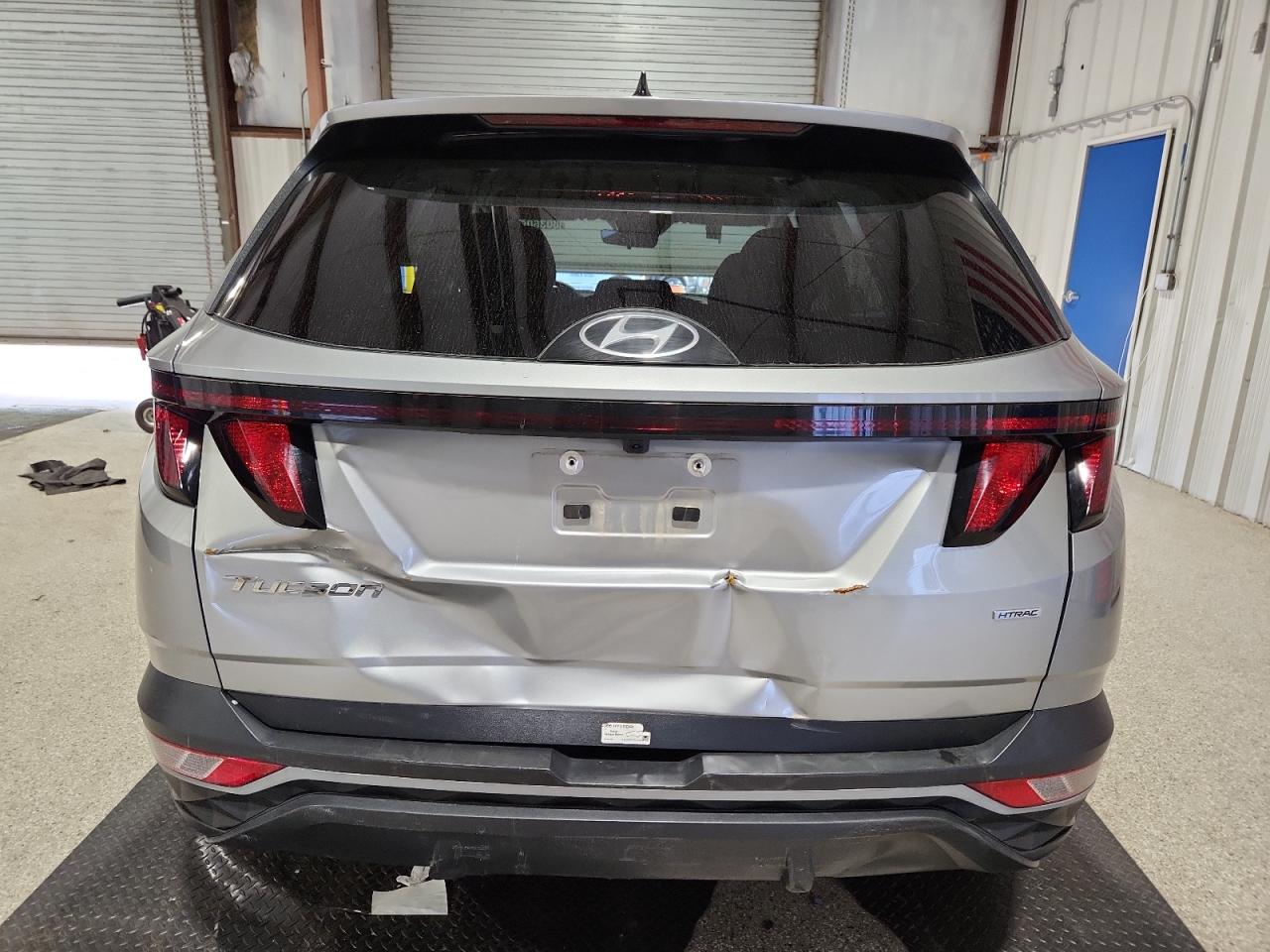 2024 Hyundai Tucson Sel VIN: 5NMJBCDE4RH360021 Lot: 80360855