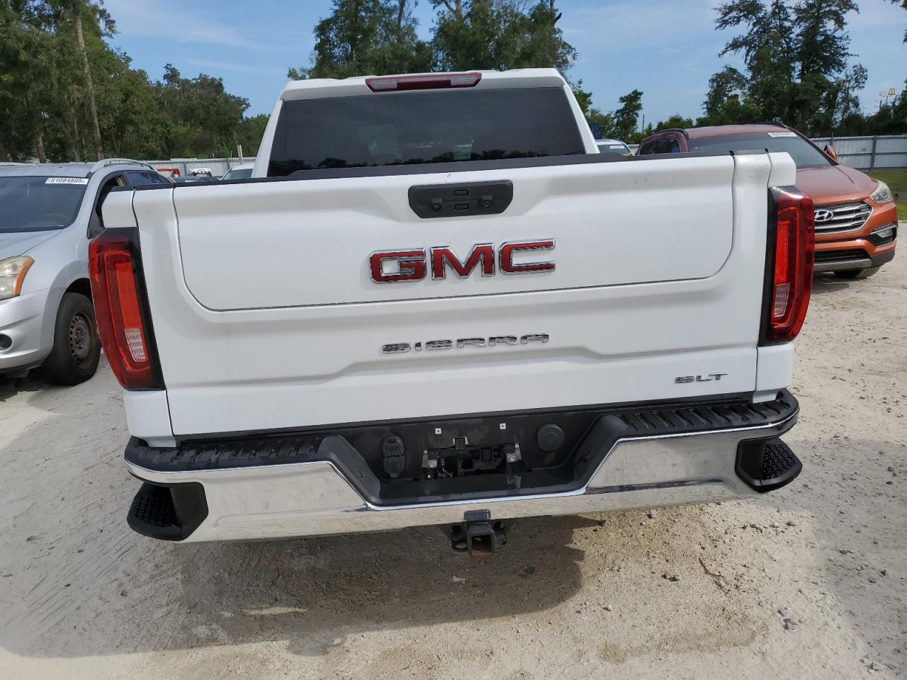 2025 GMC Sierra C1500 Slt VIN: 3GTPHDEDXSG198577 Lot: 80283175