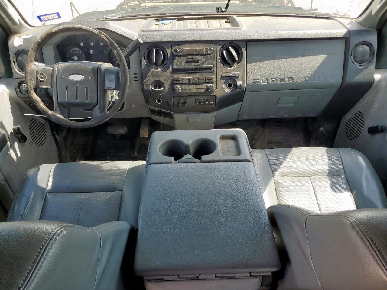 2013 Ford F450 Super Duty VIN: 1FDGW4GYXDEA10328 Lot: 81611285