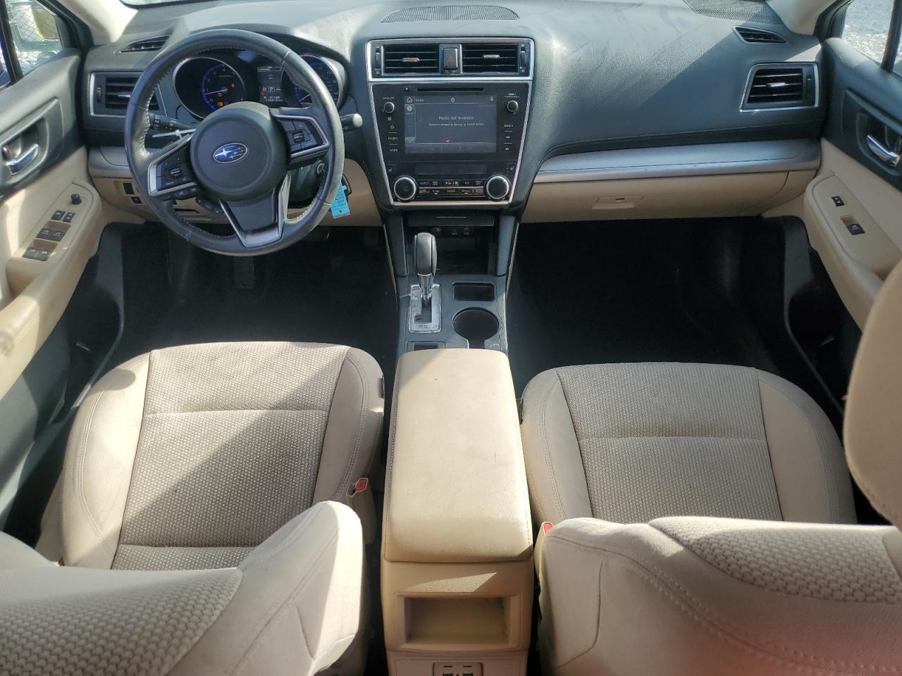 2018 Subaru Outback 2.5I Premium VIN: 4S4BSACCXJ3222961 Lot: 71792925