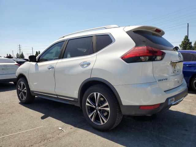  NISSAN ROGUE 2017 Белы