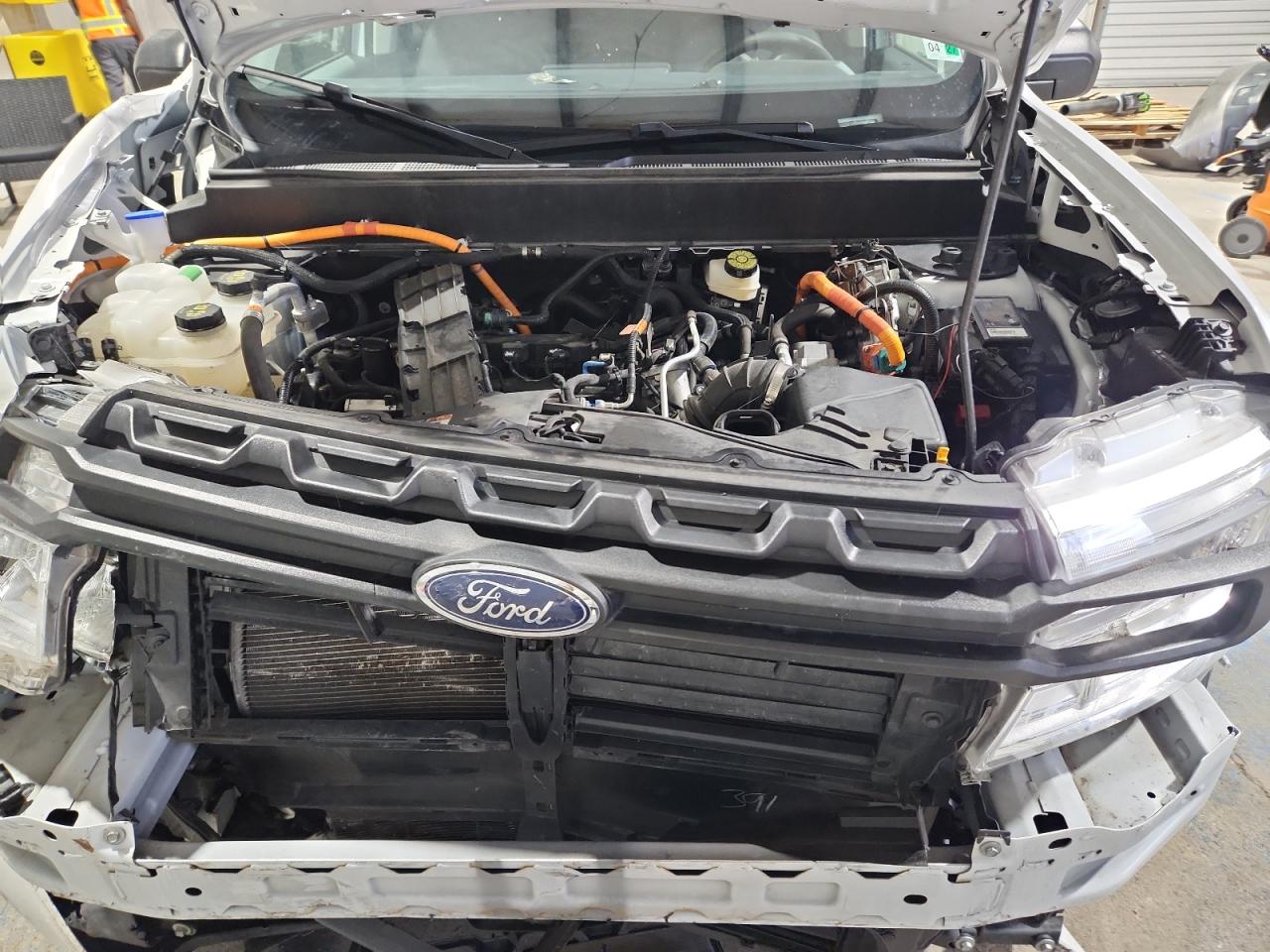 2023 Ford Maverick Xl VIN: 3FTTW8E32PRA60045 Lot: 70813775