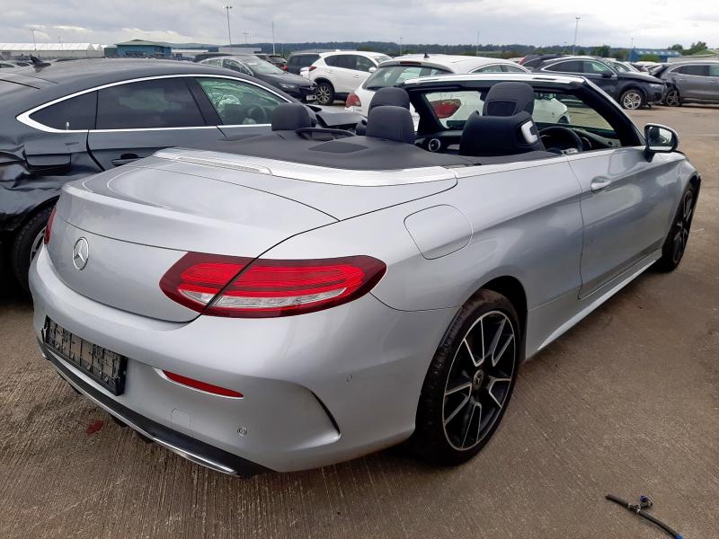 2019 MERCEDES-BENZ C CLASS C220D AMG LINE PREMIUM 2DR 9G-TRONIC