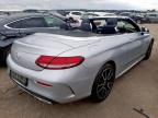 2019 MERCEDES-BENZ C CLASS C220D AMG LINE PREMIUM 2DR 9G-TRONIC for sale at Copart CHESTER