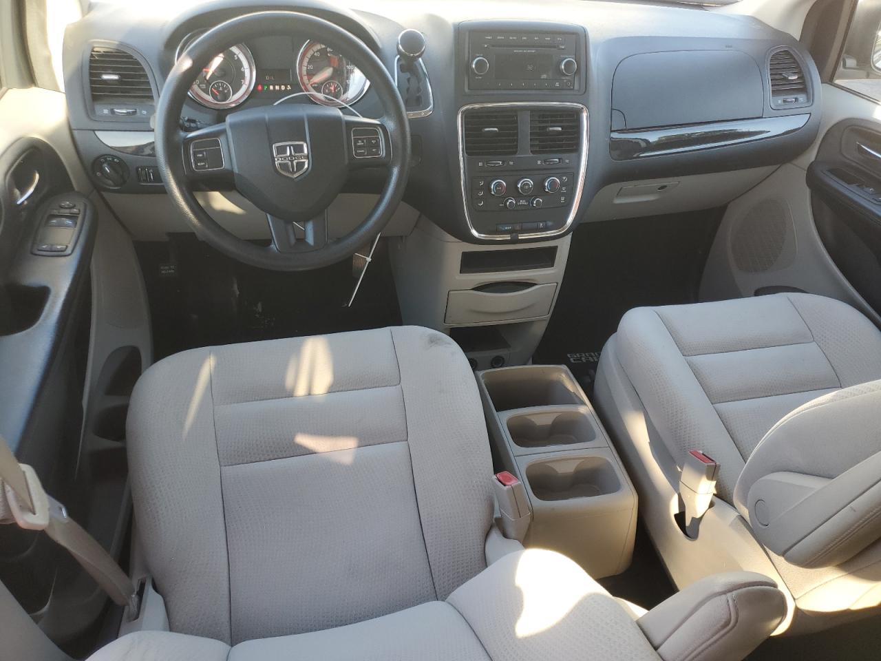 2016 Dodge Grand Caravan Se VIN: 2C4RDGBG3GR134631 Lot: 81892655