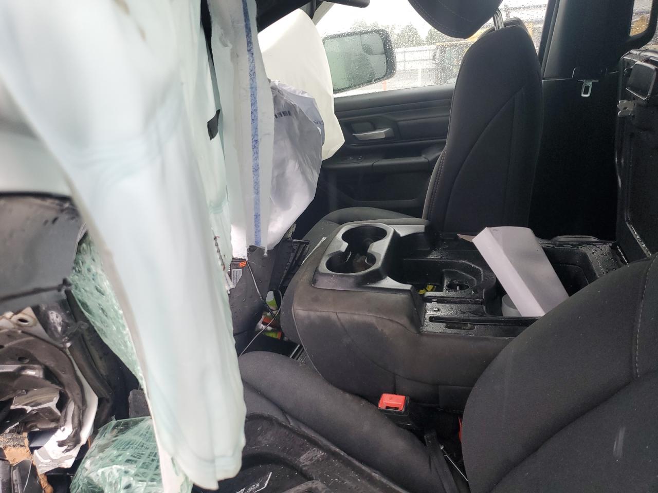 2022 Ram 1500 Tradesman VIN: 1C6RRFCG0NN324656 Lot: 84448055