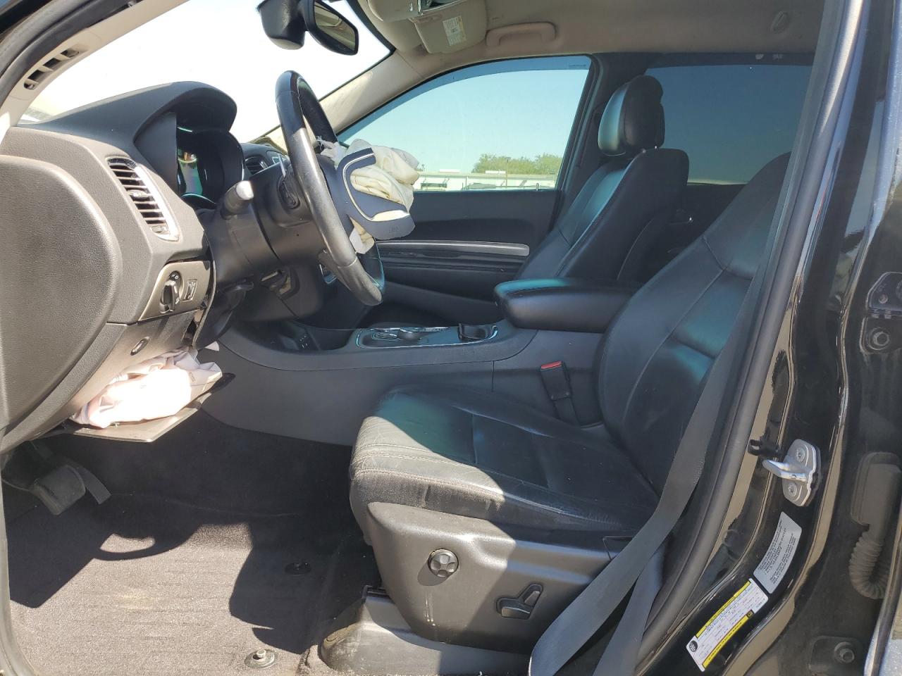 2017 Dodge Durango Gt VIN: 1C4RDHDG1HC936110 Lot: 81113785