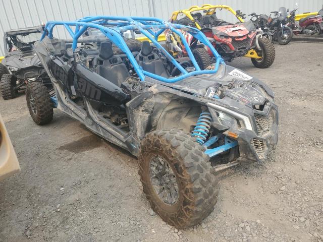 2022 CAN-AM MAVERICK X3 MAX RS TURBO RR a la Venta en Copart OR - PORTLAND NORTH