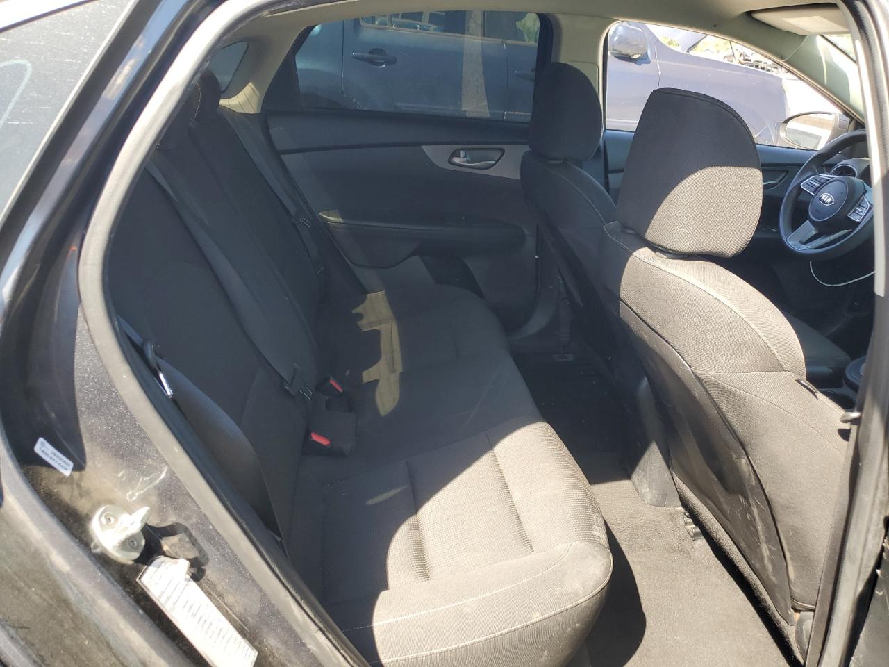 2019 Kia Forte Fe VIN: 3KPF24AD7KE077391 Lot: 80652835