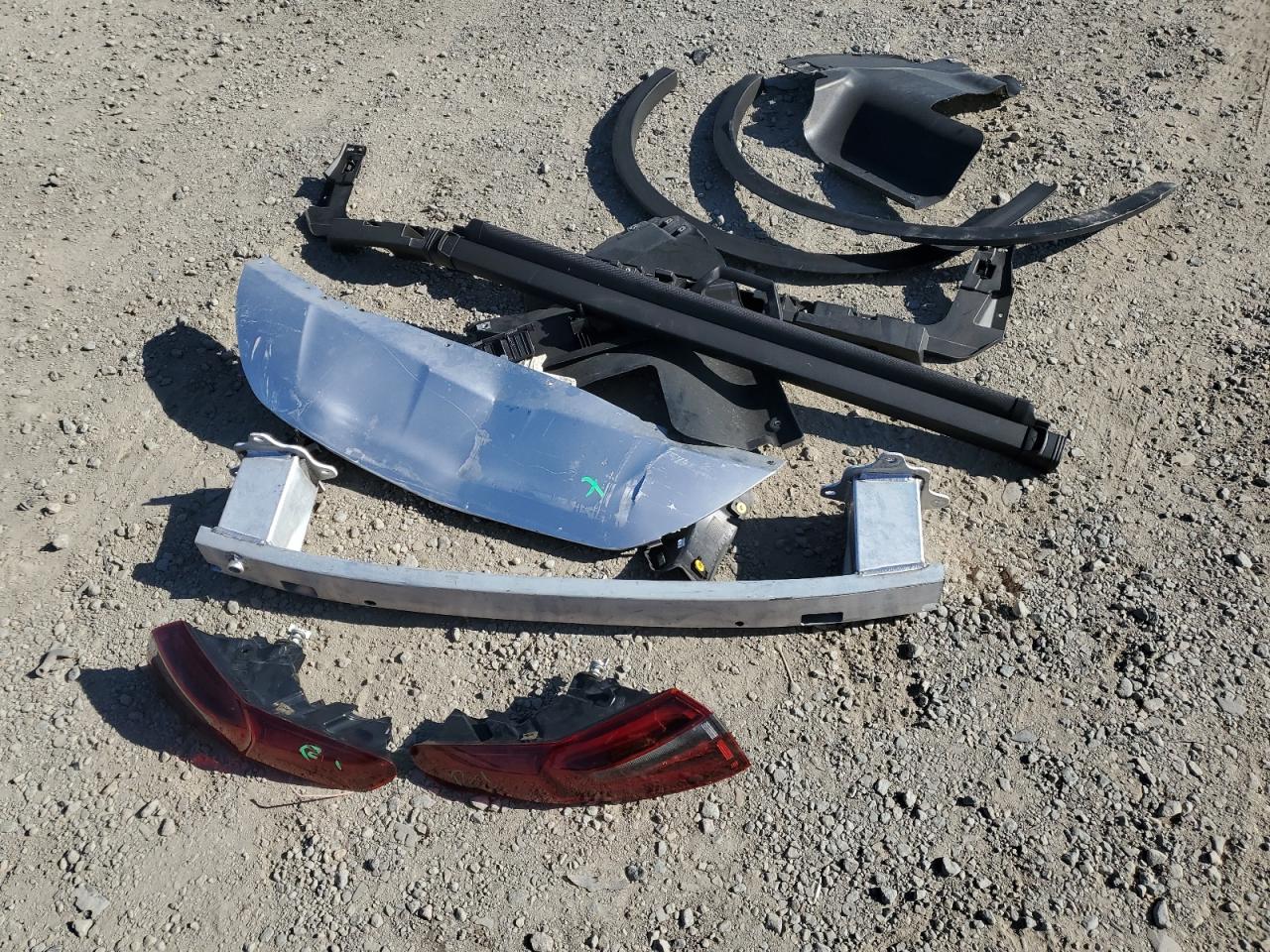 2018 Alfa Romeo Stelvio Ti Sport VIN: ZASFAKNN8J7B93456 Lot: 82166435