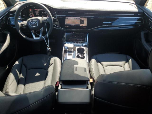  AUDI Q7 2025 Синий