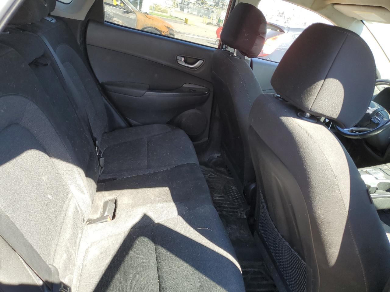 2022 Hyundai Kona Sel VIN: KM8K23AG4NU157381 Lot: 71082545
