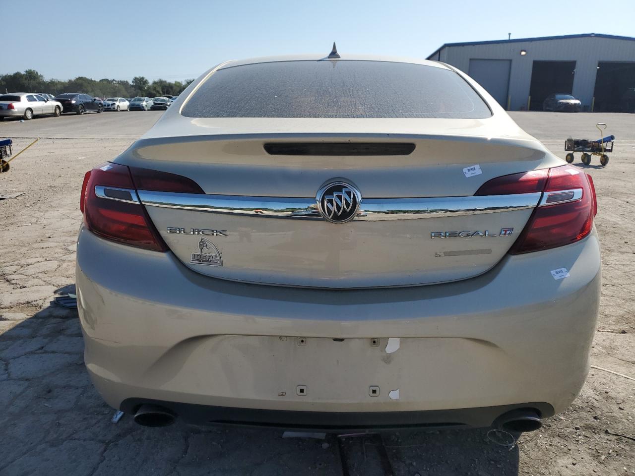 2014 Buick Regal VIN: 2G4GK5EXXE9219875 Lot: 84199275