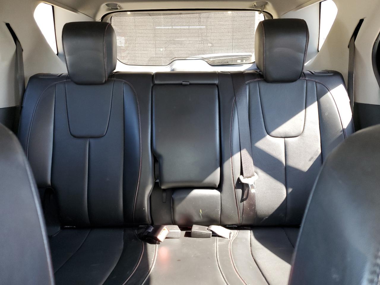 2013 Chevrolet Equinox Ltz VIN: 2GNALFEK0D6433234 Lot: 81286765