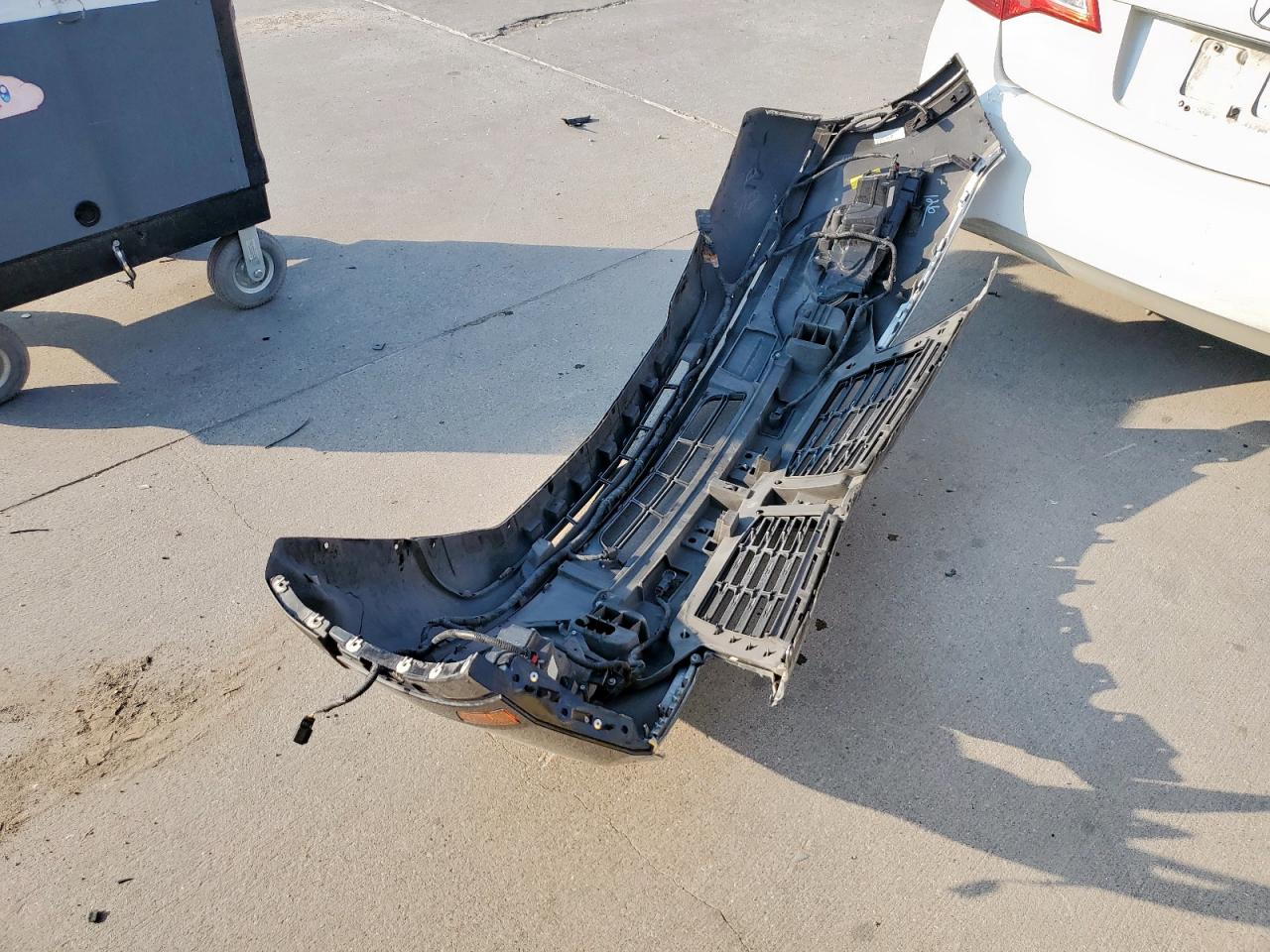 2015 Lincoln Mkc VIN: 5LMCJ1A9XFUJ45330 Lot: 81133745