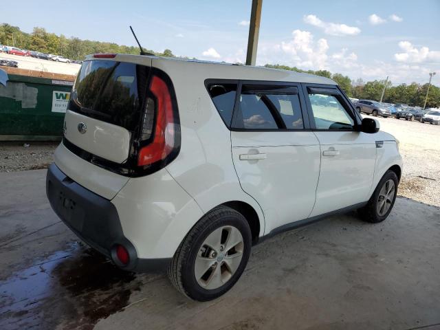  KIA SOUL 2014 Biały