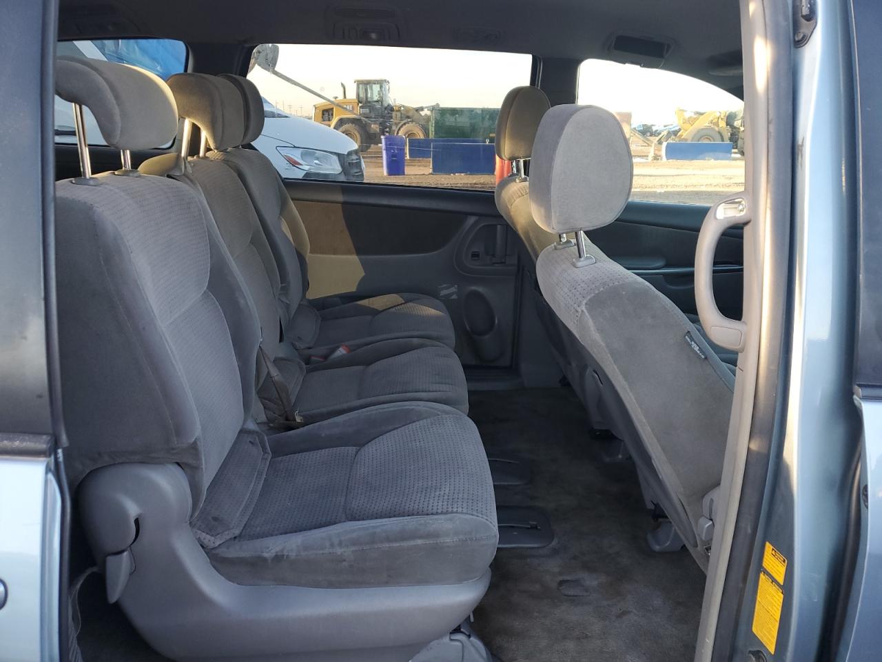 2006 Toyota Sienna Ce VIN: 5TDZA23C86S528882 Lot: 82168195