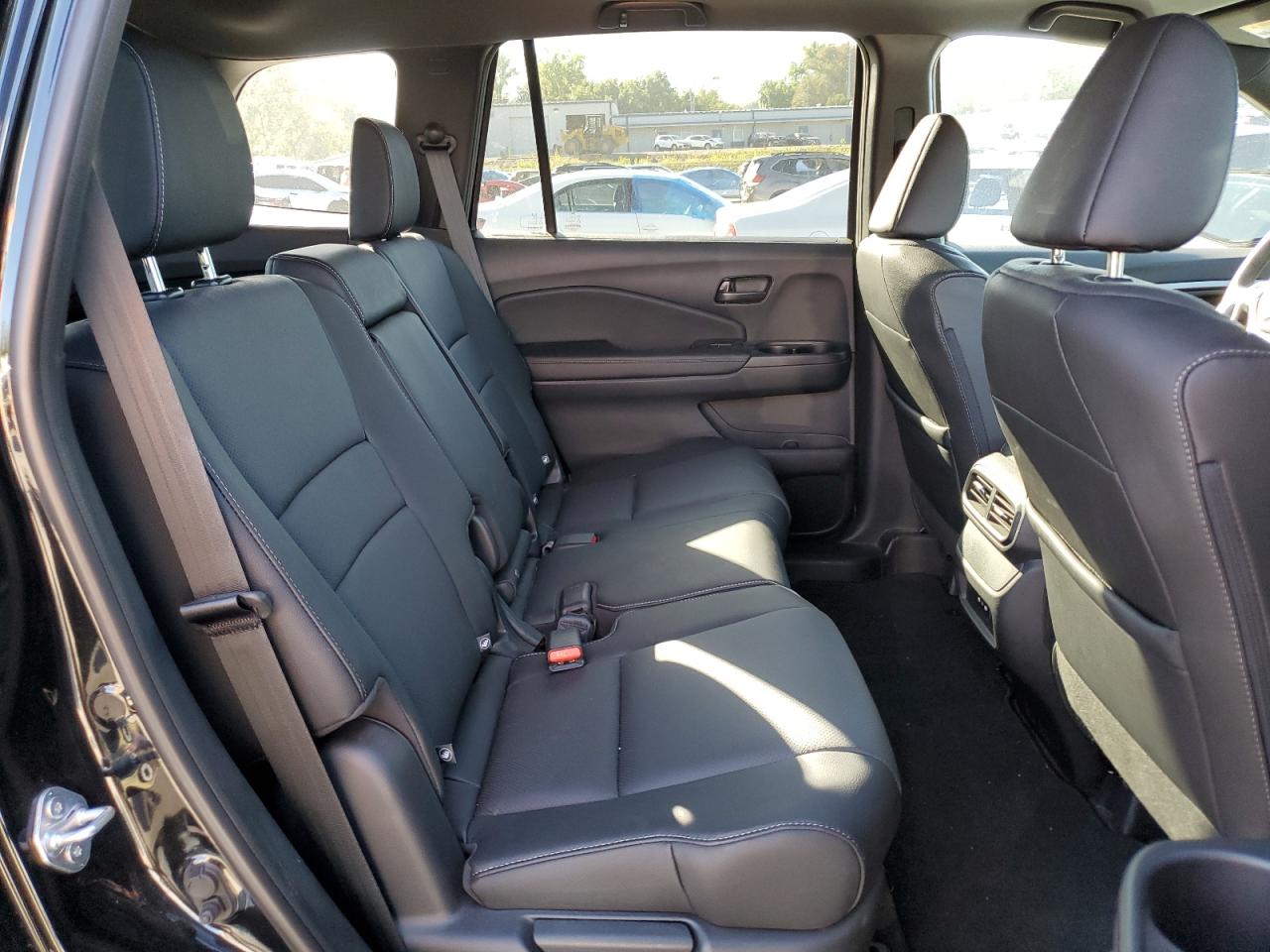 2024 Honda Passport Exl VIN: 5FNYF8H53RB020581 Lot: 82087435