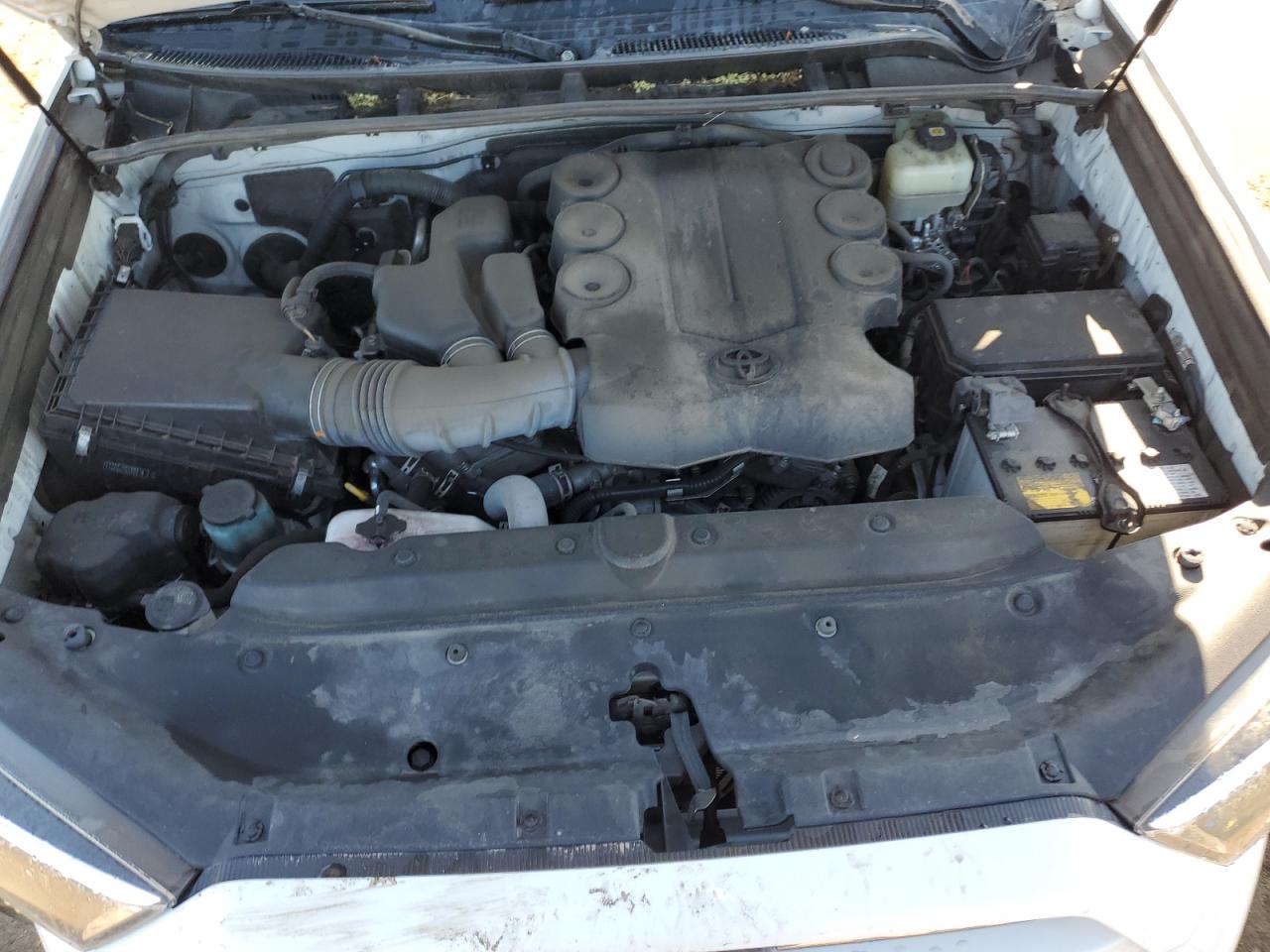 2022 Toyota 4Runner Sr5/Sr5 Premium VIN: JTENU5JR6N6059932 Lot: 84250875