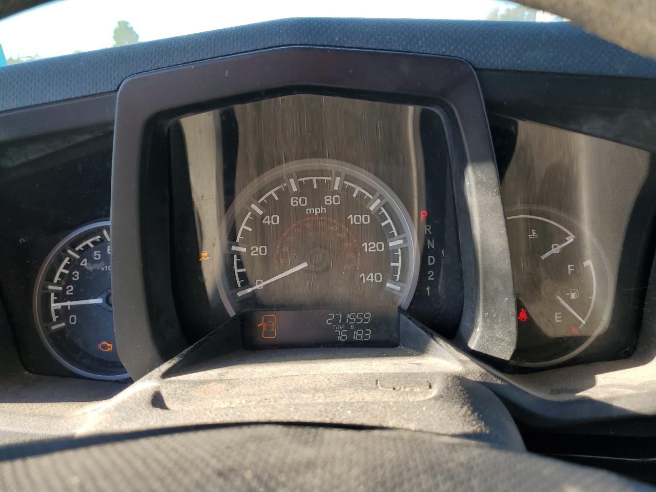 2012 Honda Ridgeline Rt VIN: 5FPYK1F24CB458228 Lot: 80917615