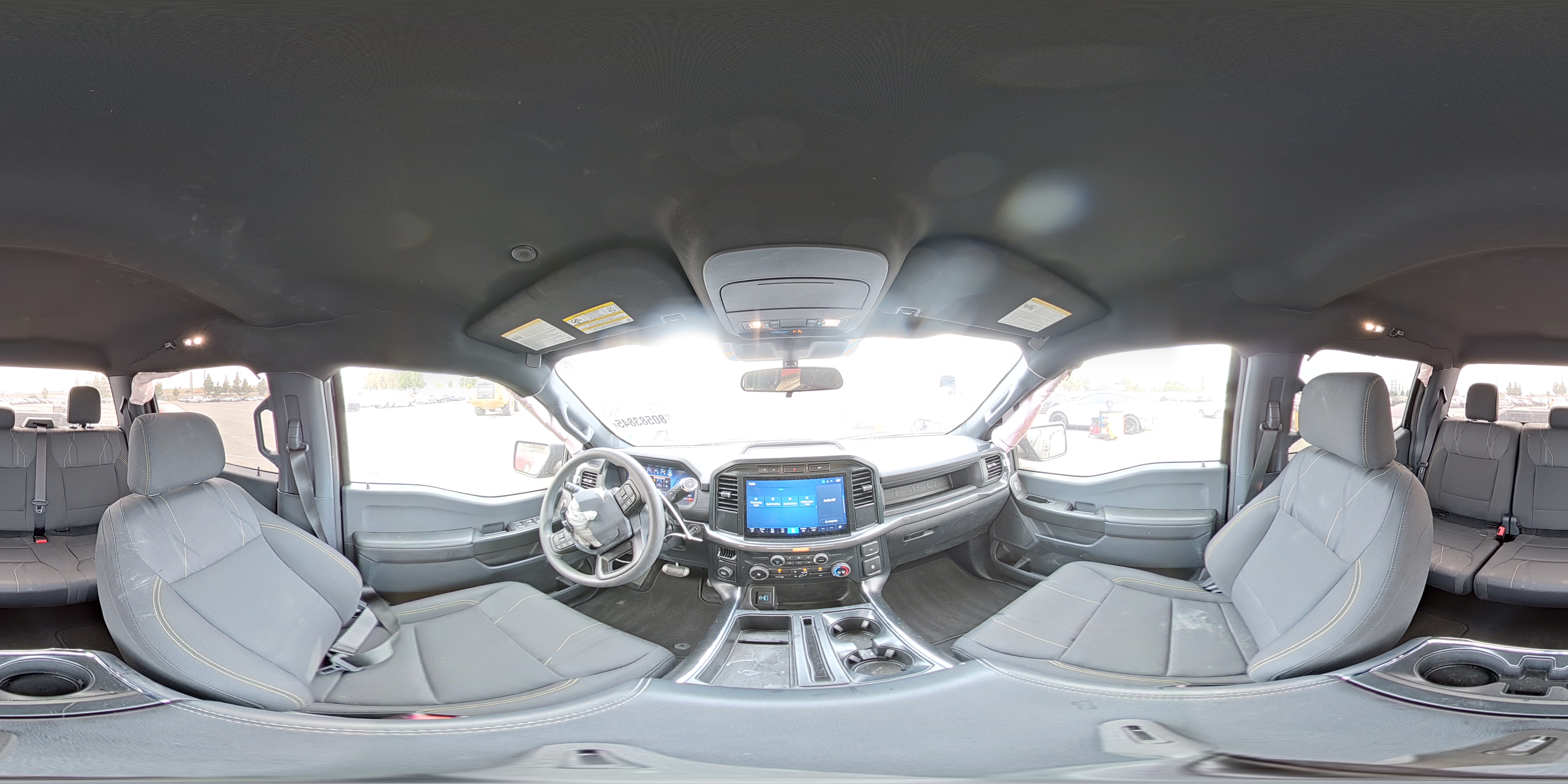 2024 Ford F150 Stx VIN: 1FTEW2KP4RKF55996 Lot: 80583845