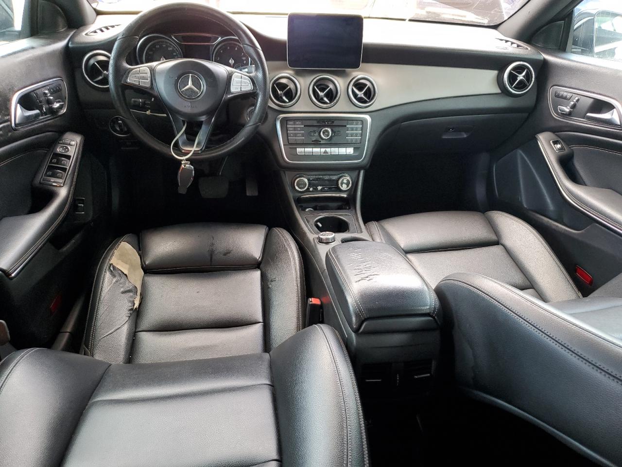 2018 Mercedes-Benz Cla 250 VIN: WDDSJ4EB9JN650298 Lot: 71051765