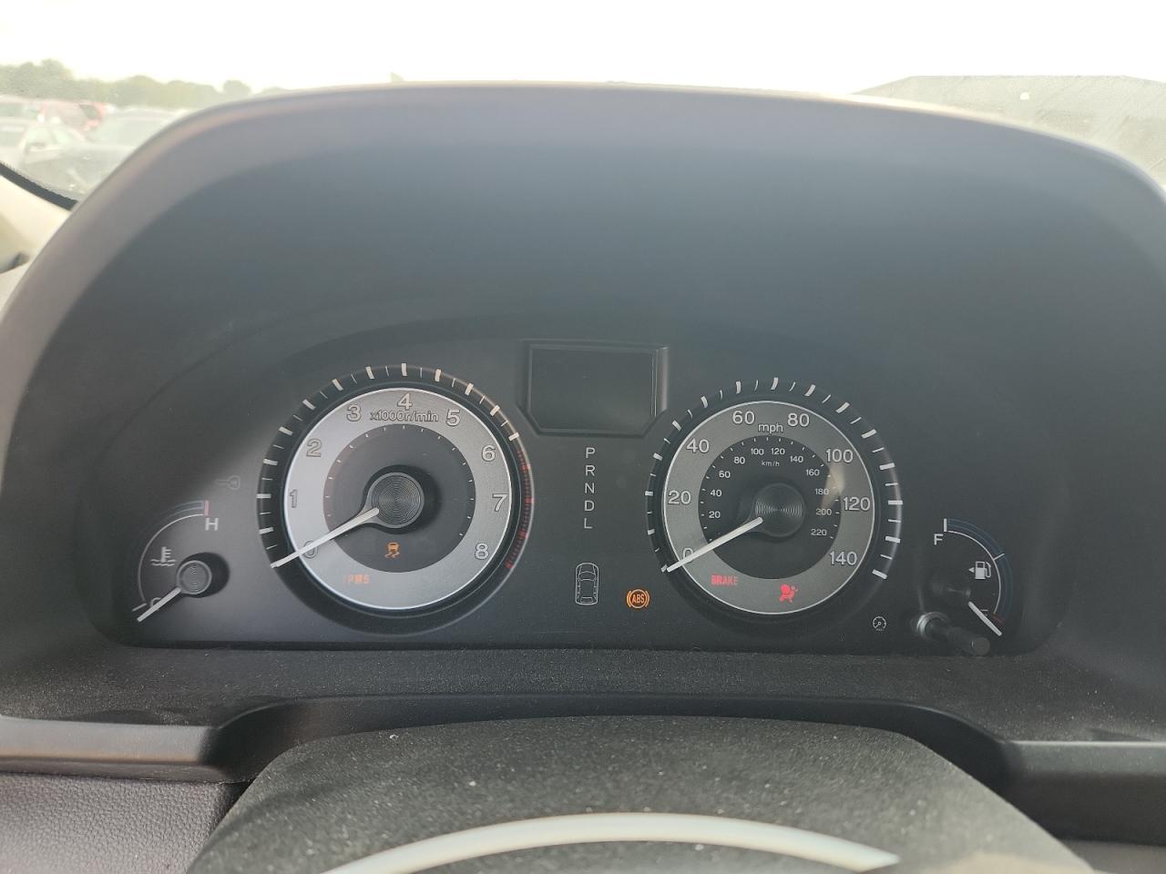 2011 Honda Odyssey Exl VIN: 5FNRL5H65BB104556 Lot: 71485105