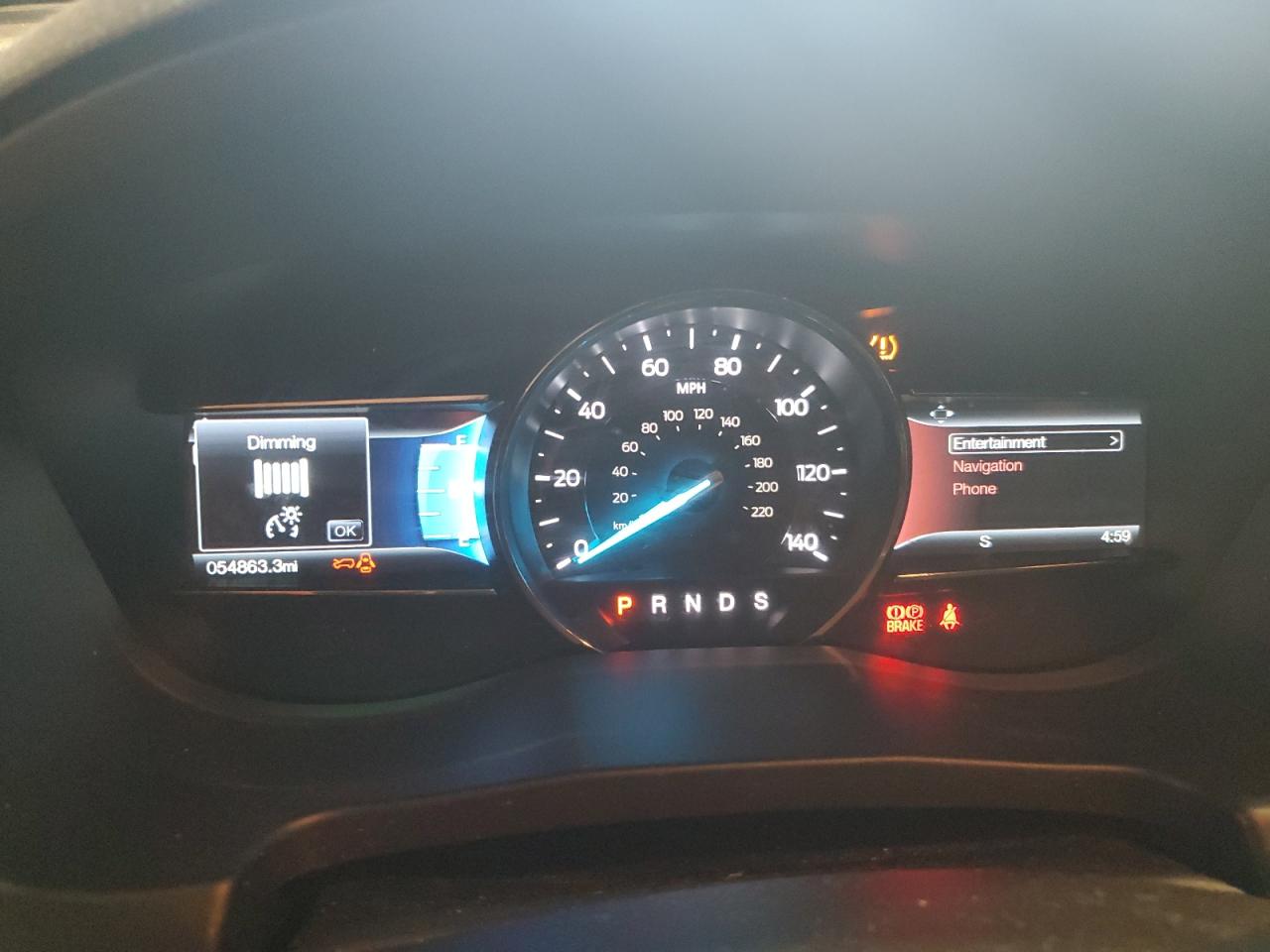 2016 Ford Explorer Sport VIN: 1FM5K8GT1GGA31799 Lot: 71184125