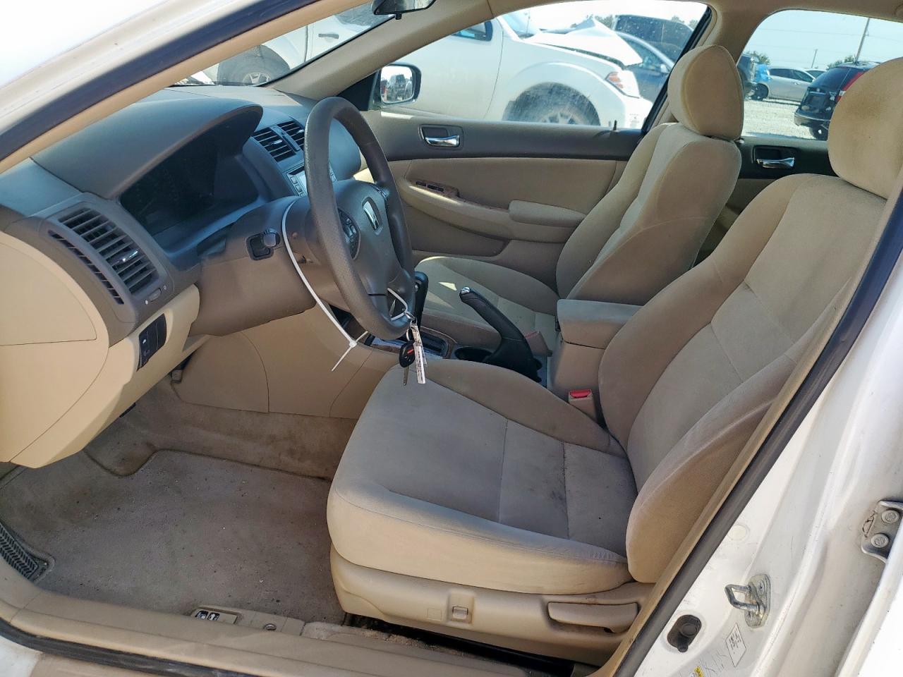 2004 Honda Accord Ex VIN: 1HGCM56614A120434 Lot: 71620995