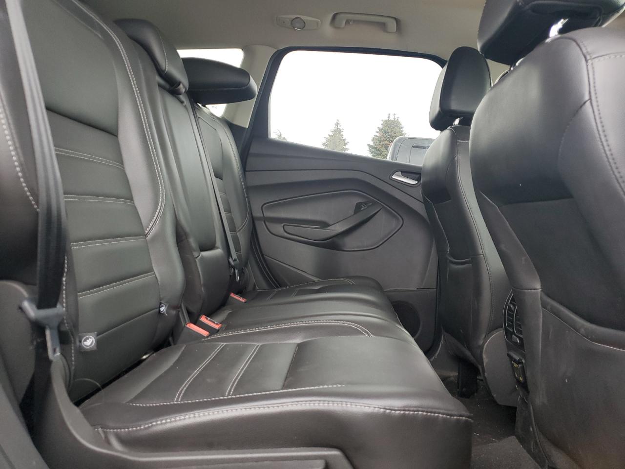 2017 Ford Escape Se VIN: 1FMCU9GD7HUA38002 Lot: 81462075