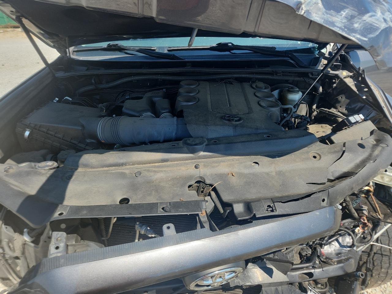 2018 Toyota 4Runner Sr5 VIN: JTEZU5JRXJ5179153 Lot: 80887115