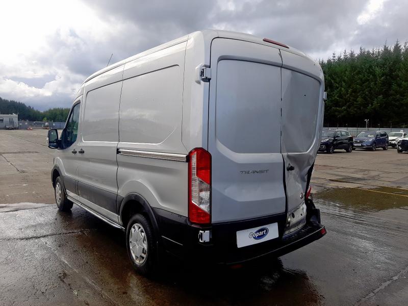 2021 FORD TRANSIT TREND