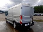 2021 FORD TRANSIT TREND for sale at Copart WHITBURN
