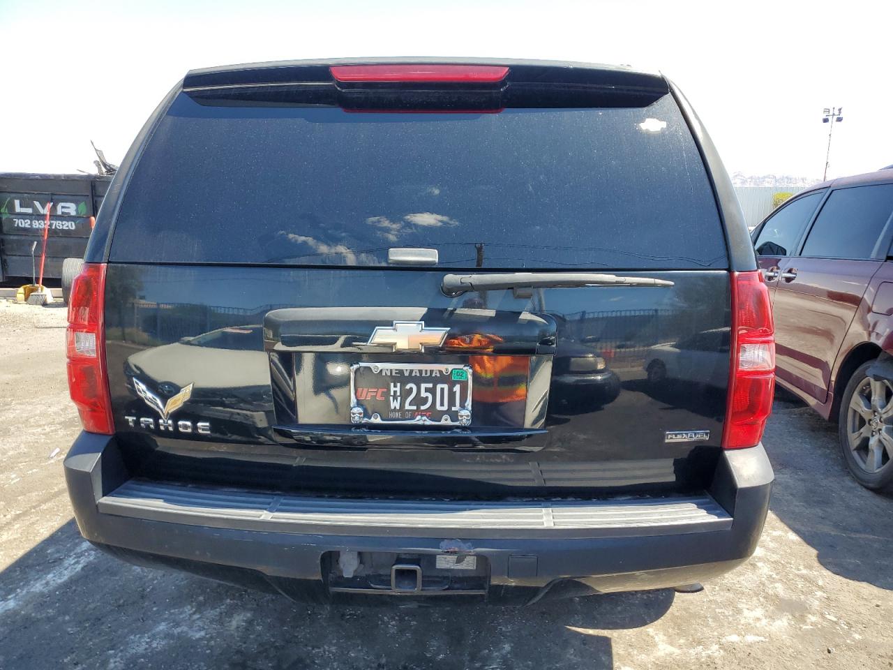 2008 Chevrolet Tahoe C1500 VIN: 1GNFC130X8R190682 Lot: 80030435