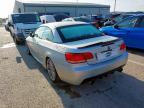2009 BMW 325I M SPORT HIGHLINE  for sale at Copart SANDWICH