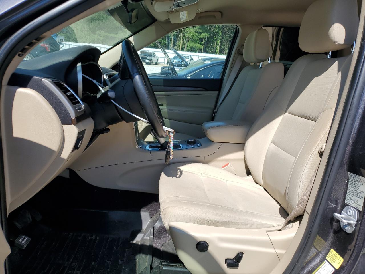 2018 Jeep Grand Cherokee Laredo VIN: 1C4RJFAG4JC405300 Lot: 70443305