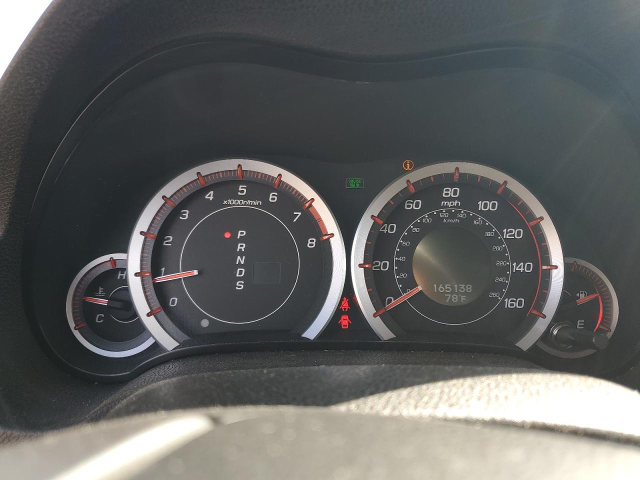 2012 Acura Tsx Se VIN: JH4CU2F81CC002786 Lot: 84401505