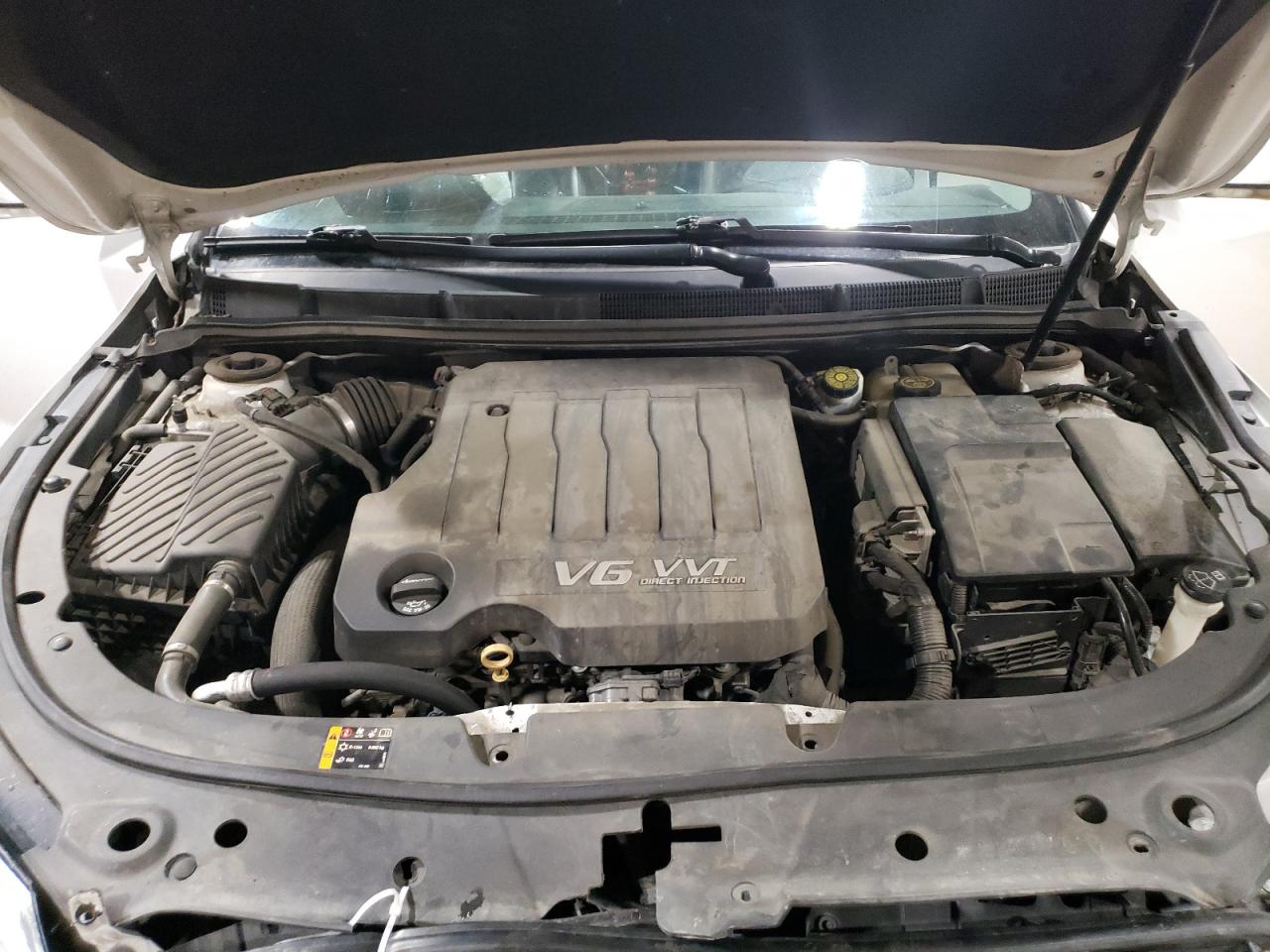 2014 Buick Lacrosse VIN: 1G4GB5G37EF101526 Lot: 80135805