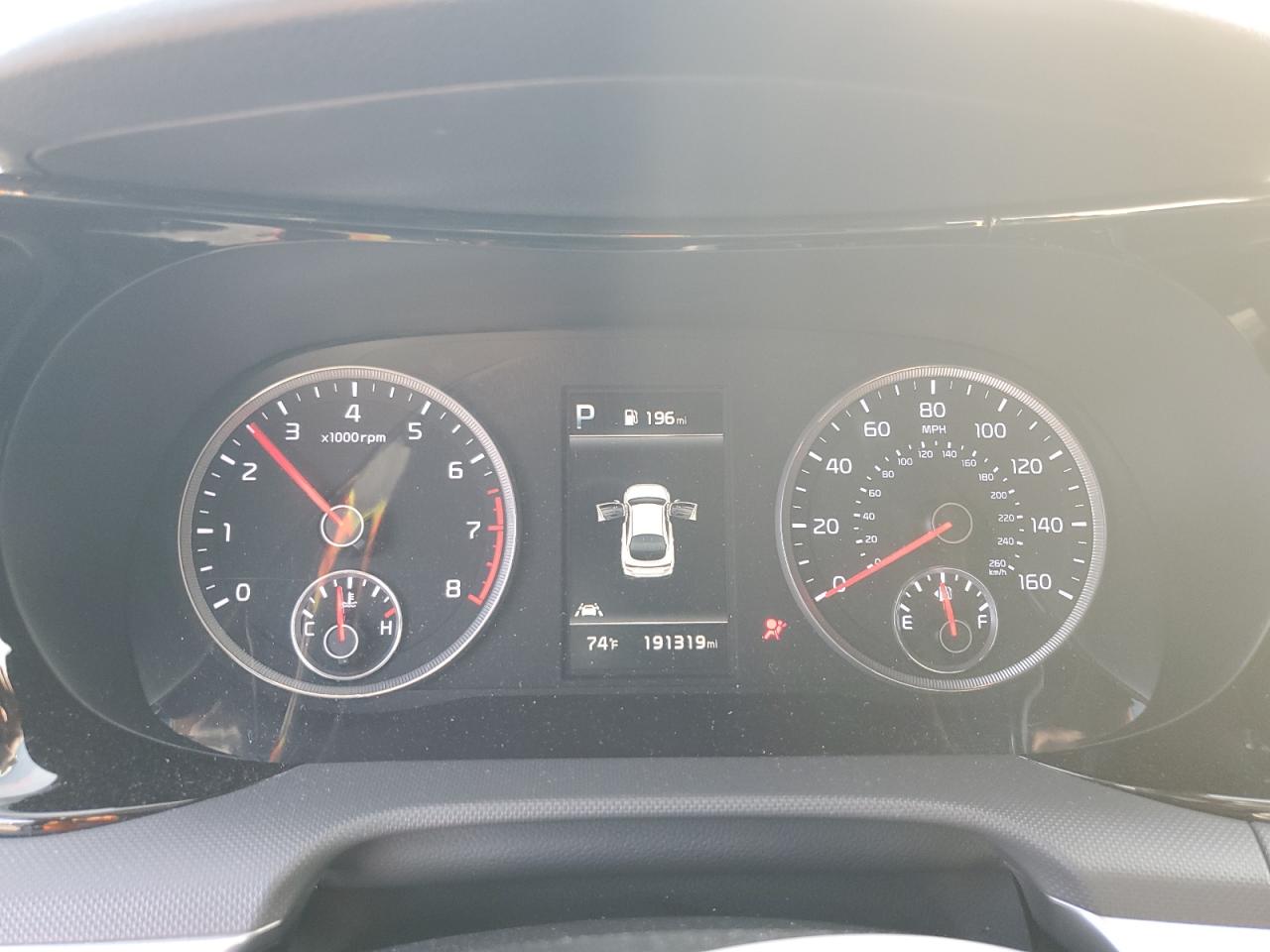 2022 Kia K5 Gt Line VIN: 5XXG64J23NG082834 Lot: 70711375