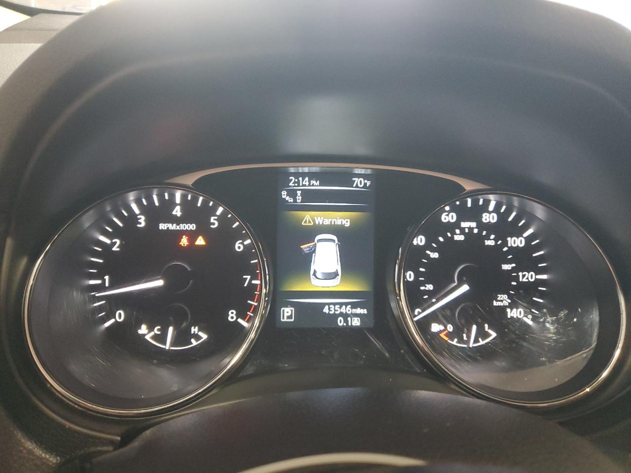 2016 Nissan Rogue S VIN: 5N1AT2MV9GC855586 Lot: 84192265