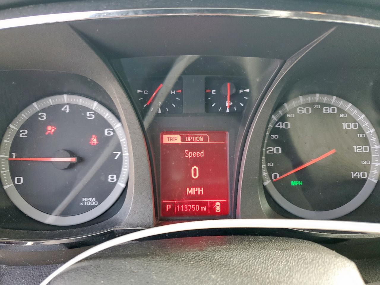 2017 GMC Terrain Sle VIN: 2GKALNEK4H6296179 Lot: 81316365