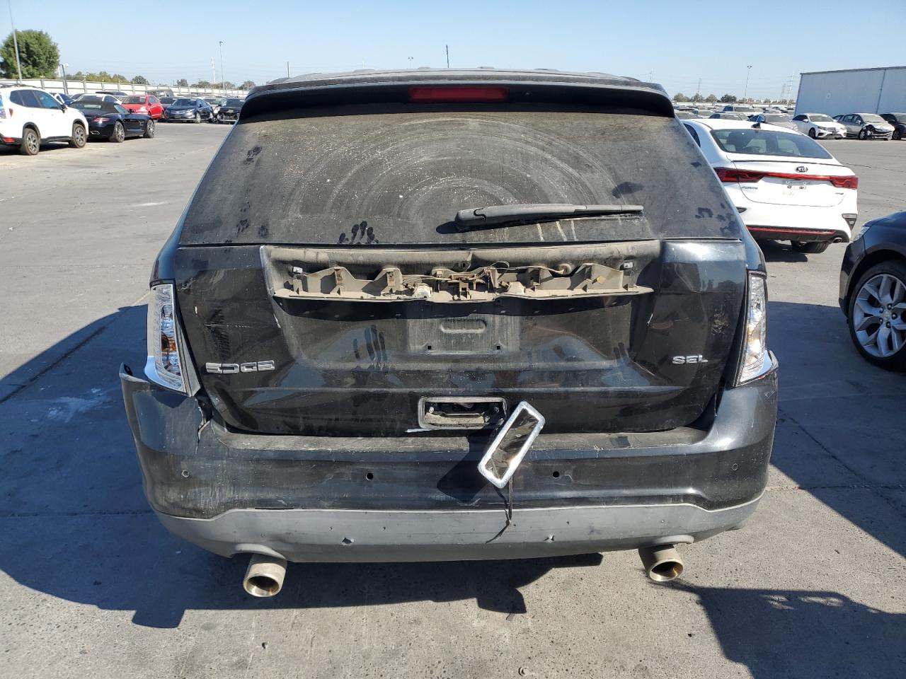 2012 Ford Edge Sel VIN: 2FMDK3JC9CBA08912 Lot: 81719515