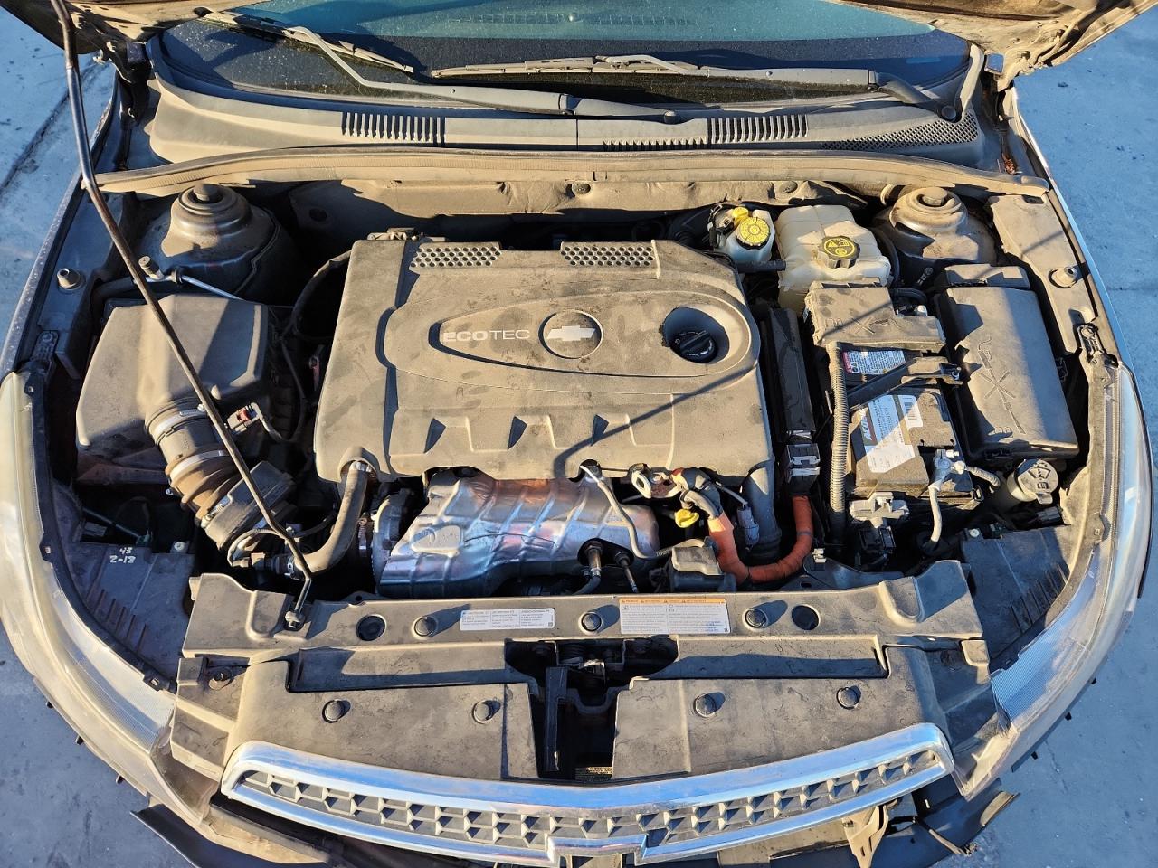 2014 Chevrolet Cruze VIN: 1G1P75SZ4E7408723 Lot: 84209325