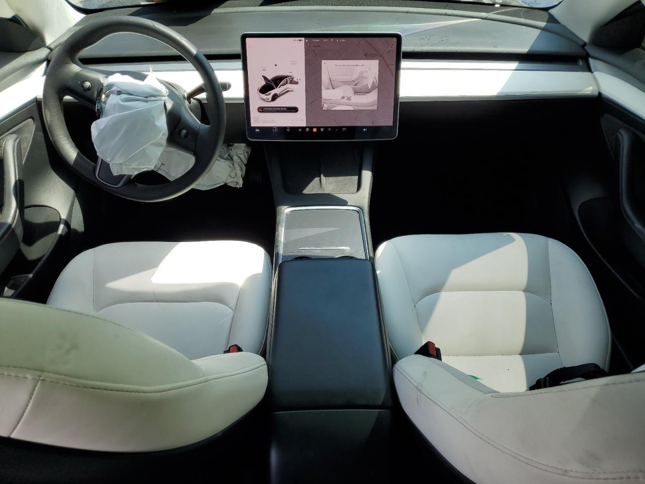 2021 Tesla Model 3 VIN: 5YJ3E1EB9MF069338 Lot: 80566375